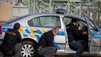 policie akce